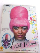 nicki minaj pink giraffe jumpsuit