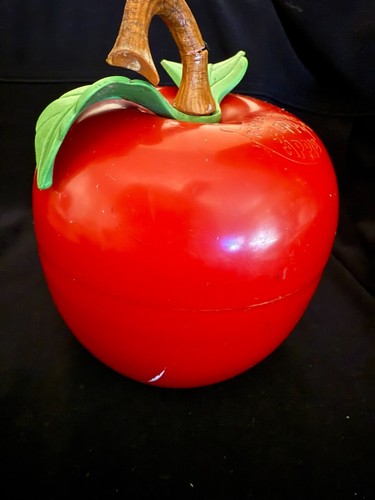 Vintage 1972 Fisher Price Happy Apple Chime WORKS - Picture 3 of 9