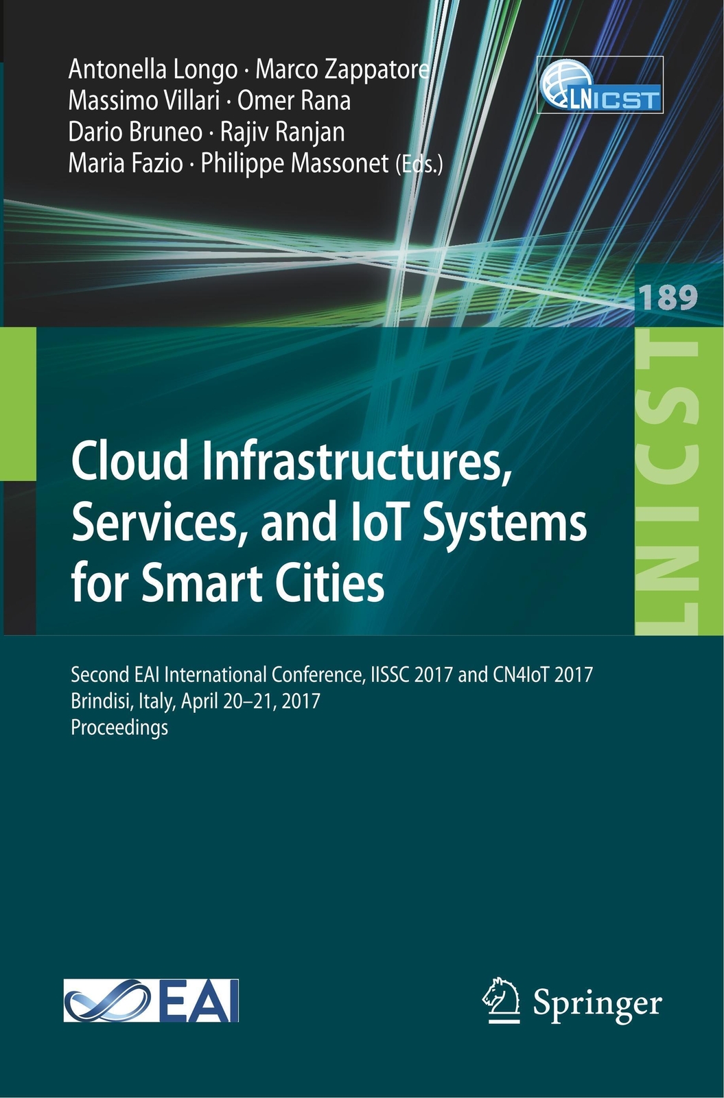 Thumbnail - Antonella Longo (u. A.) | Cloud Infrastructures, Services, And Iot