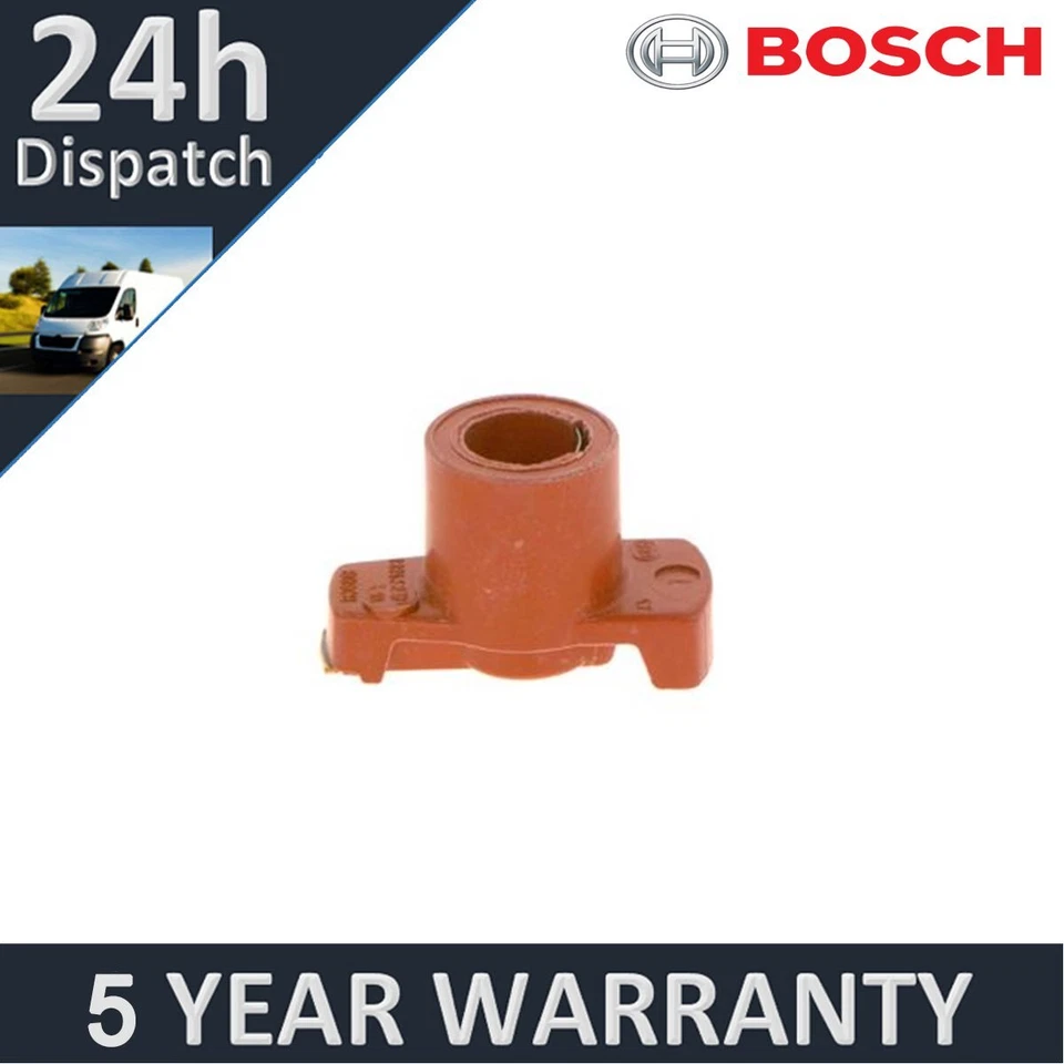 Compatível com Ford Escort 1982-1994 Fiesta 1986-1996 + Outros Modelos Bosch Braço Rotor - Imagem 3 de 4