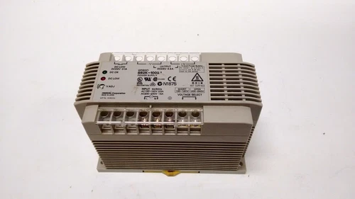 Omron S82K-10024 PLC Power Supply 24VDC 4.2A