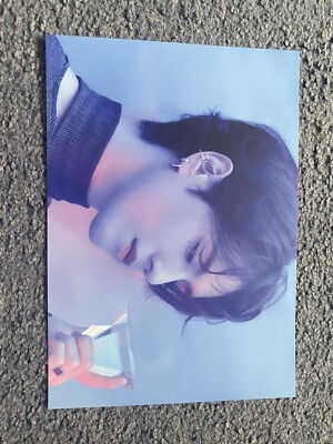 Got7 Breath of Love: Pre-Order Benefit Postcard: Yugyeom Version