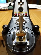 Logitech G29 G920 G27 G25 mod sequential shifter modifica per cambio sequenziale
