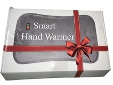 Hand Warmers Rechargeable, 10000mAh Electric Heated Gloves Power Bank Portable 