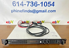 Versatile Power RACK 200-10XR Programmable Power Supply