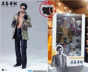 yakuza figure