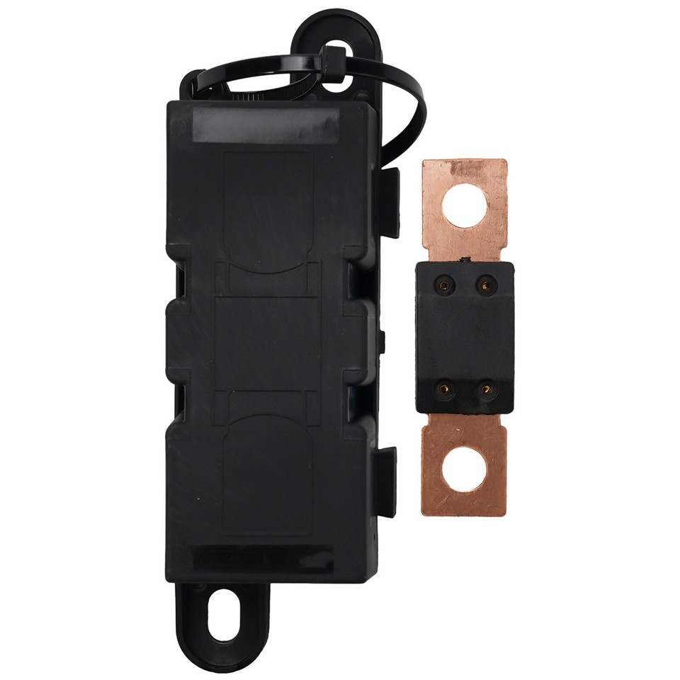 Marine Grade Super Fuse Holder with High Amperage Ratings Reliable