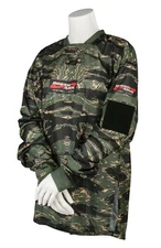 Hogan's Alley Paintball & Airsoft Jersey - Tigerstripe Camo - Medium