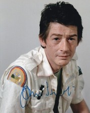 JOHN HURT signed Autogramm 20x25cm ALIENS in Person autograph COA