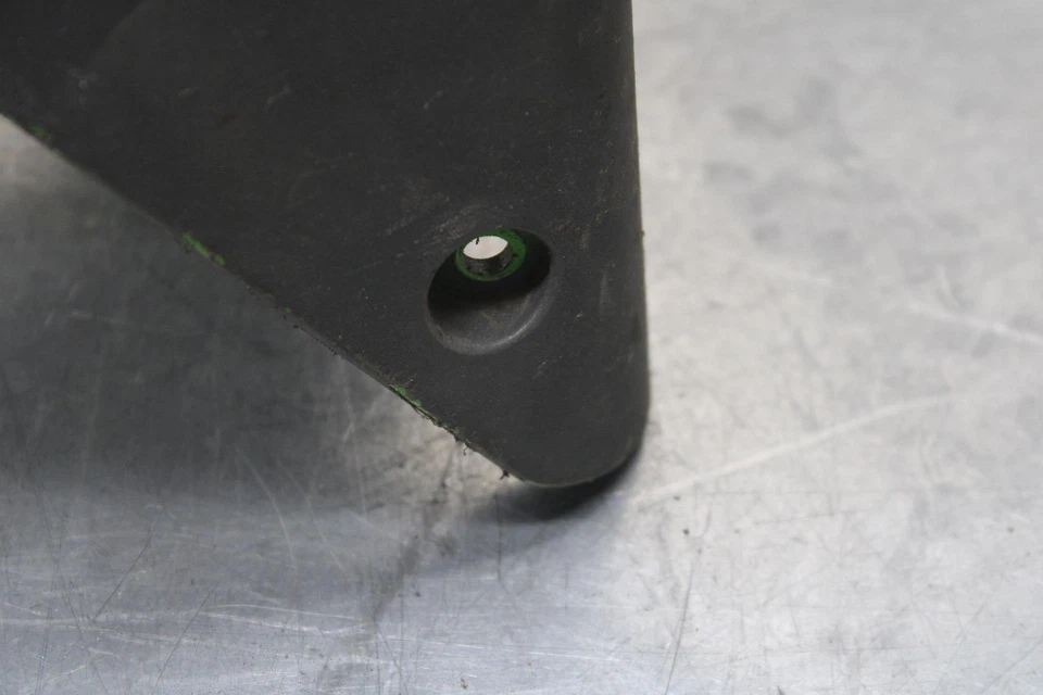 2003 Kawasaki Ninja ZX6RR ZX600K ПЕРЕДНЕЕ КОЛЕСО ОБТЕКАТЕЛЬ КРЫЛА BB602 - Изображение 4 из 4