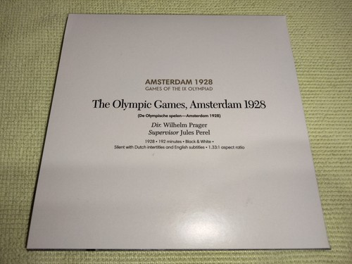 100 Years of Olympic Films 1912-2012 Blu-ray Criterion PICK A DISC Box Book Lot - Imagen 11 de 59