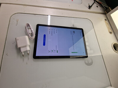 Samsung Galaxy Tab S4 T835 10,5 '' 64 GB Wifi+4G  mit  Ladegerät