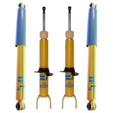 Bilstein 4600 Front & Rear Monotube Gas Shocks for 09-23 Dodge Ram 1500 Set of 4