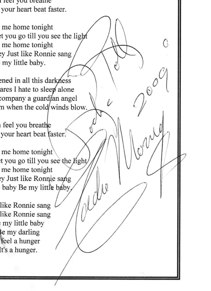 Lyrics take me home 2024 tonight eddie money