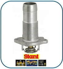 STANT 48718 Engine Coolant Thermostat/Water Outlet Assembly-Integrated Housing T