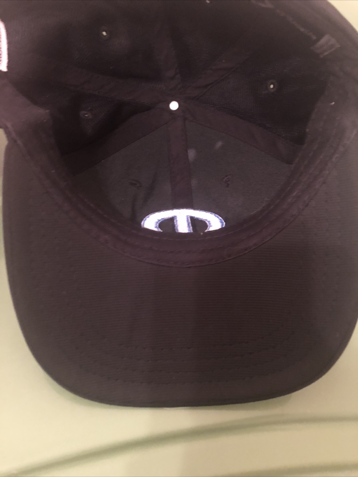 Mopar Hat Cap Black Strapback Baseball Cap Embroi… - image 5