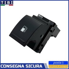 PULSANTE TASTO INTERRUTTORE SBLOCCO SPORTELLINO CARBURANTE VW GOLF 5 6 PLUS