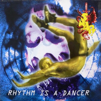 Snap! - Rhythm Is A Dancer (12'') (Near Mint (NM or M-)) - 3952946938