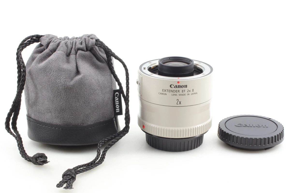 Canon Extender EF Camera Lenses for sale | eBay