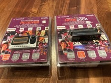 AUDIOVOX SIRIUS SATELLITE RECIEVER  MOBILE DOCK. SIRPNP3  SIRHK3 NEW. SEALED