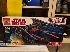 Lego Star Wars 75179 Kylo Ren's TIE Fighter - Nuovo sigillato