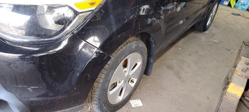 Kia Soul 2014 escape 1,6 litros 4 cilindros manual Foto 4 de 4