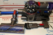Dyson V8 Cordless Stick Vacuum Cleaner Motor With Attachments