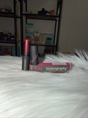 Bodyography Velvet 9422 Lip Stick New In Box