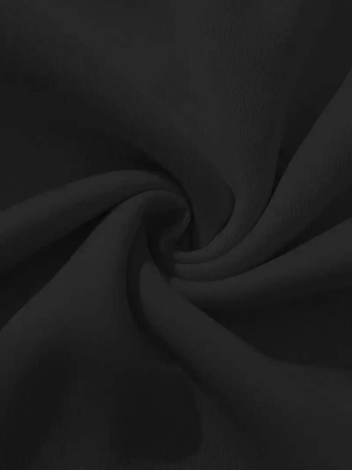 I'm Not Short I'm ELF SIZED Xmas Printed Hoodie - Relaxed Fit, Classic Crew Neck - Image 4 of 4