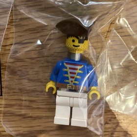 LEGO 6285 Pirates Black Seas Barracuda Complete W/instructions & Mini-figures