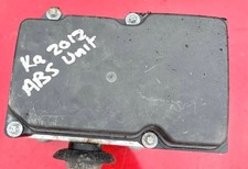 FORD KA MK2 ABS PUMP CONTROLLER MODULATOR 0 265 209 064 2012