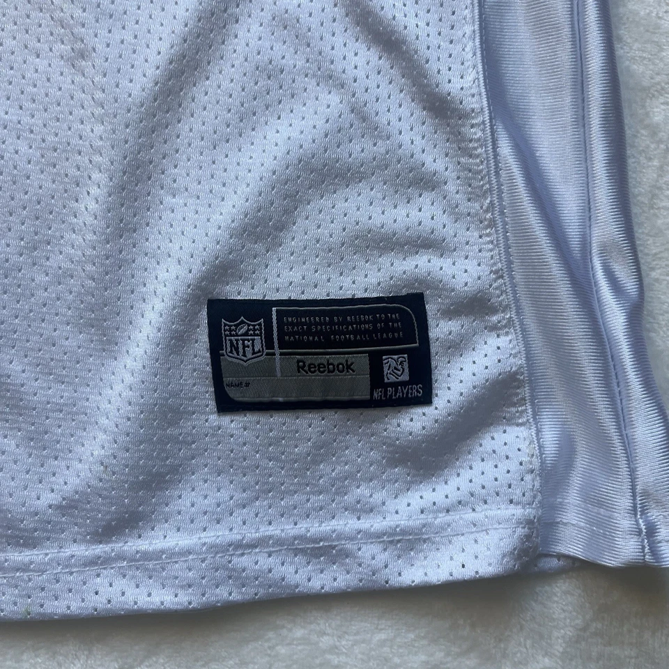 Camiseta Philadelphia Eagles para mujer M/L Michael Vick NFL Reebok Foto 2 de 4