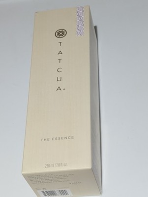 Tatcha The Essence #  Large Size # 7.8 oz / 230ml   New With Box 