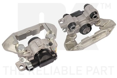 Bremssattel NK 219959 für PEUGEOT CITROËN SAXO 19 RENAULT 206 Aluminium 2 CLIO 1