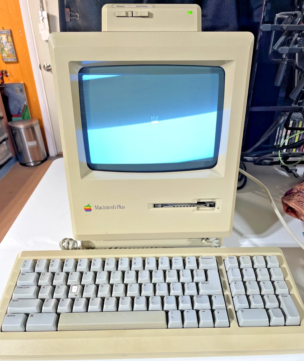 Macintosh Plus for sale | eBay