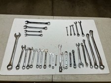 30 Assorted S-k Wrenches Sae Metric All Usa Made See Pics