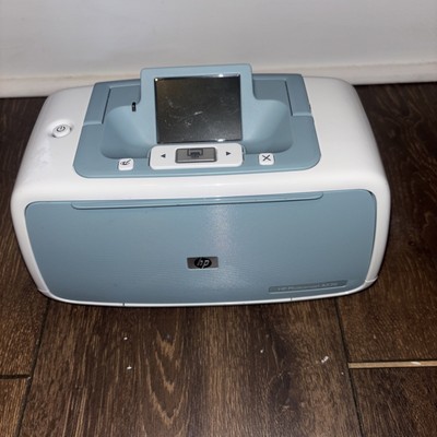 HP Photosmart A526 Digital Photo Inkjet Printer