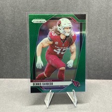 2024 Panini Prizm #6 Dennis Gardeck Green