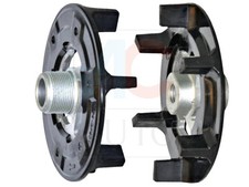 Disque d'embrayage Smart FORFOUR