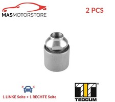 FEDERBEINLAGER DOMLAGER PAAR HINTEN NIEDRIGER TEDGUM TED37097 2PCS P FÜR BMW 7