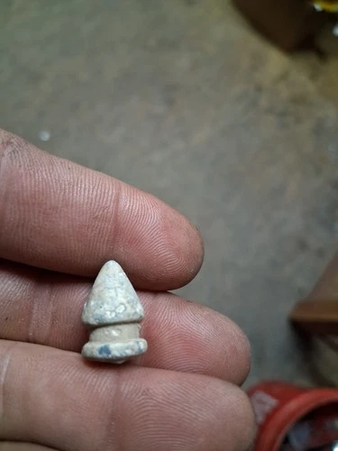 dug 44 caliber hanovarion or saxton Civil war Bullet