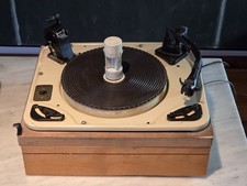 GARRARD Model RC98/4L variable speed idler wheel turntable RC98 RC 98