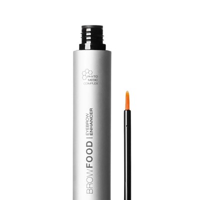 LASHFOOD BrowFood Phyto-Medic Eyebrow Enhancer - FULL SIZE - 0.17 oz 5 ml - NEW