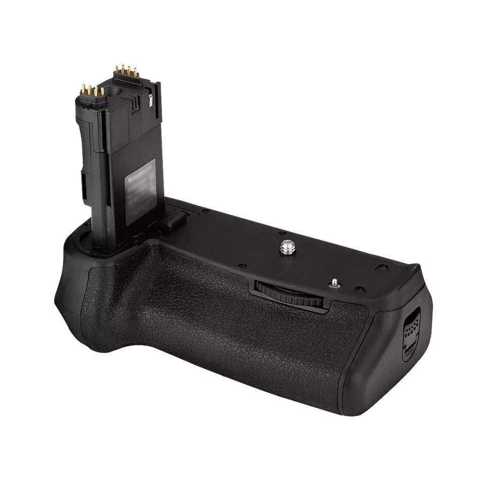 1PC BG-E21 Battery Grip For Canon 6D Mark II Camera Doubled Battery Capacity - Image 2 of 4