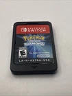 New ListingNintendo Switch Pokémon Brilliant Diamond 2021 Cartridge Tested Working