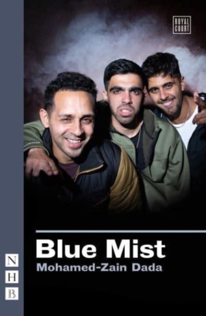 Blue Mist by Mohamed-Zain Dada NEW Free UK Delivery - Image 2