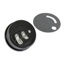 Holley 45-258 Replacement Electric Choke Cap Kit Holley 45-258 Replacement Electric Choke Cap Kit
