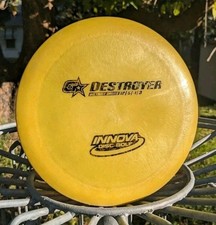 Innova super rare great condition 2017 Embossed Flat GSTAR DESTROYER 174g