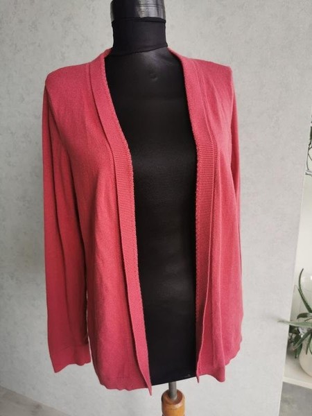 Women Laura Ashley Sweater Red 36 / S / 44