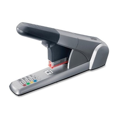 Esselte ESS02892 Heavy-Duty Stapler 80 Sheets Silver